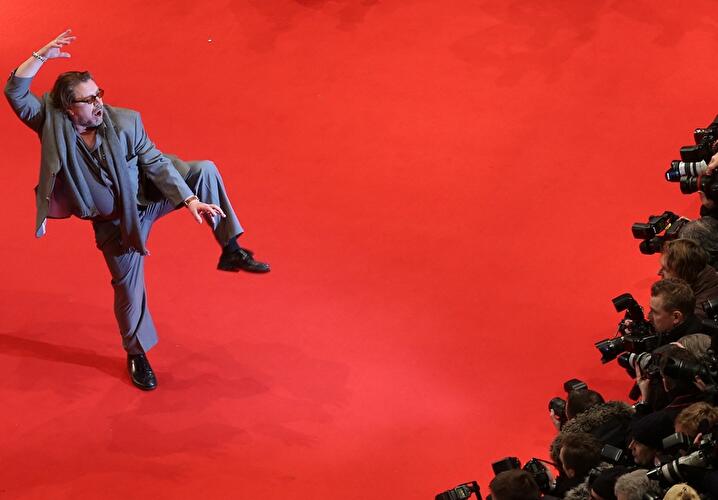 Opening Gala 63. Berlinale