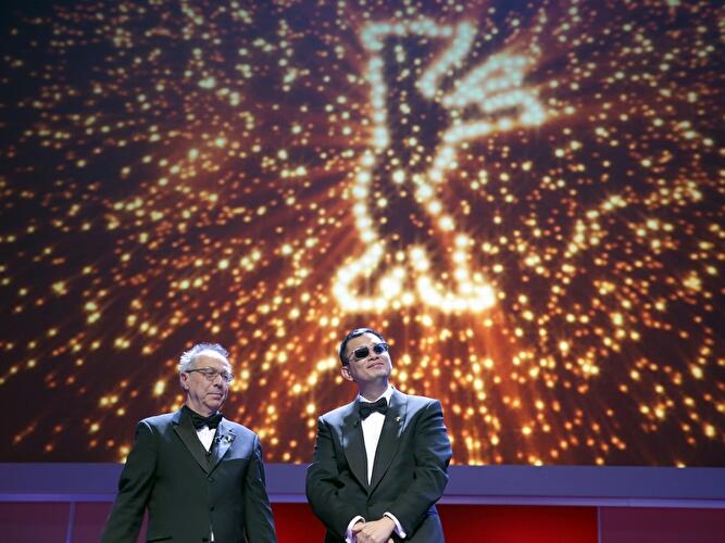 Opening Gala 63. Berlinale