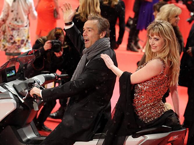 Opening Gala 63. Berlinale