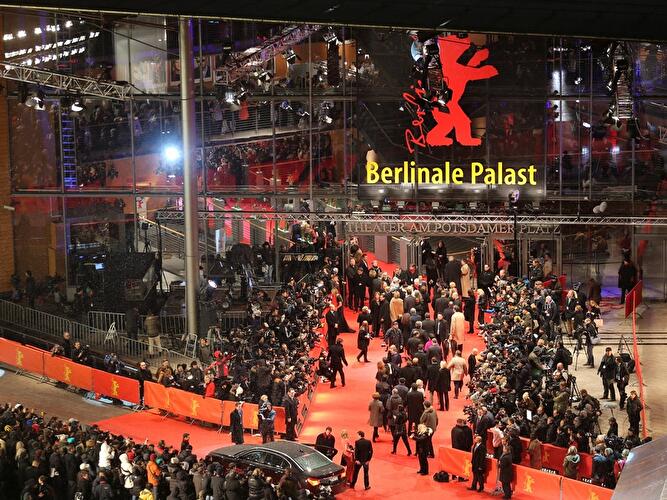Opening Gala 63. Berlinale