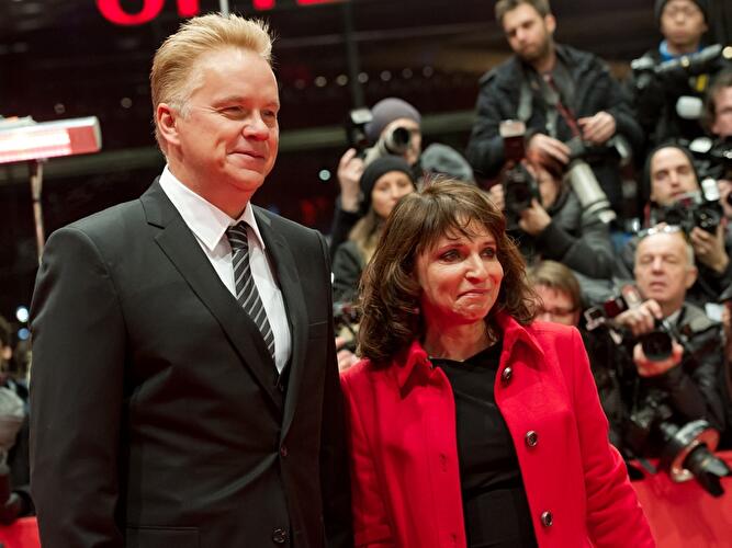 Opening Gala 63. Berlinale