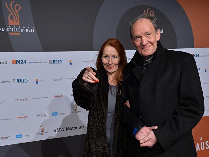 Preisverleihung Deutscher Schauspielerpreis 2013