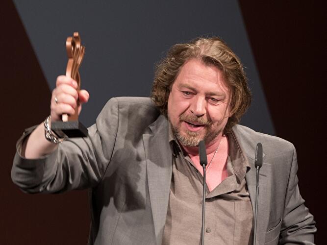 Preisverleihung Deutscher Schauspielerpreis 2013