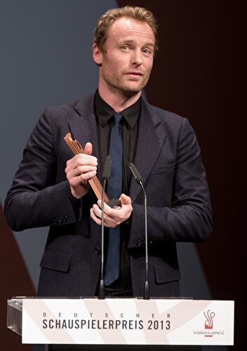 Preisverleihung Deutscher Schauspielerpreis 2013