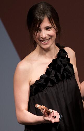 Preisverleihung Deutscher Schauspielerpreis 2013