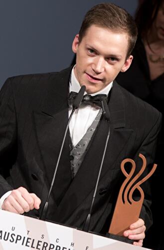 Preisverleihung Deutscher Schauspielerpreis 2013