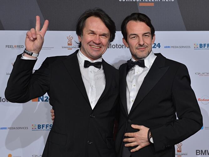 Preisverleihung Deutscher Schauspielerpreis 2013