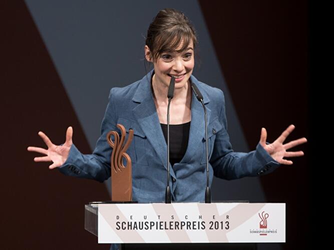 Preisverleihung Deutscher Schauspielerpreis 2013