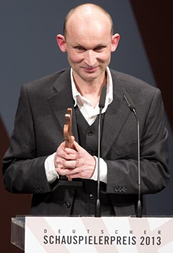 Preisverleihung Deutscher Schauspielerpreis 2013