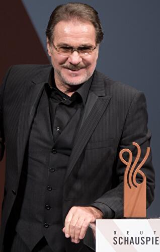 Preisverleihung Deutscher Schauspielerpreis 2013