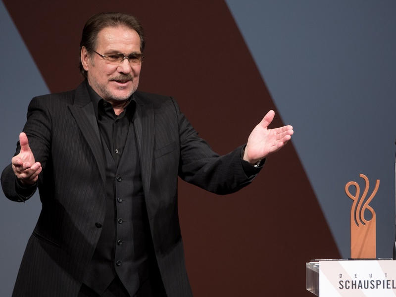 Preisverleihung Deutscher Schauspielerpreis 2013