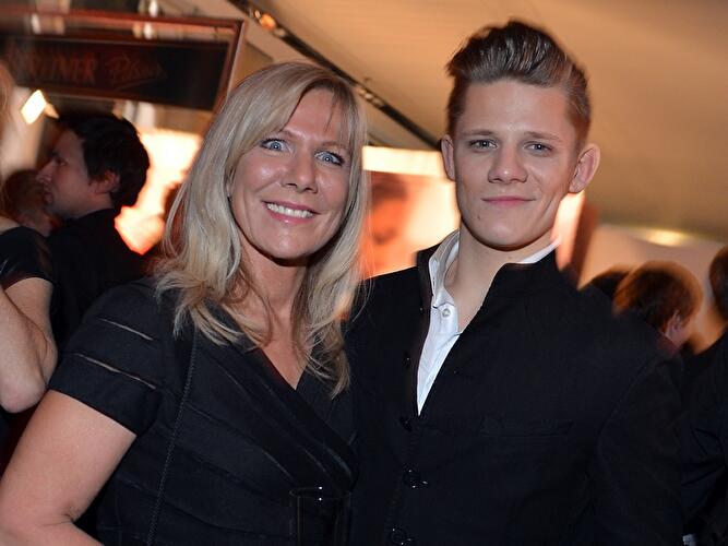 Preisverleihung Deutscher Schauspielerpreis 2013