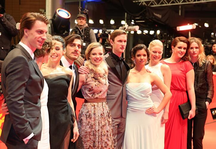 Berlinale Shootingstars 2013