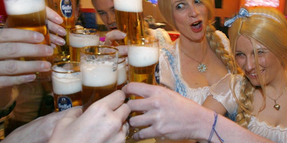 Weiberfastnacht im Gaffel Haus