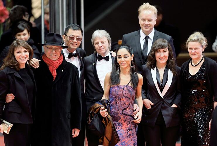 Berlinale Preisverleihung 2013