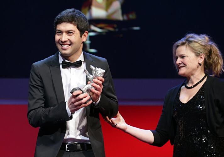 Berlinale Preisverleihung 2013