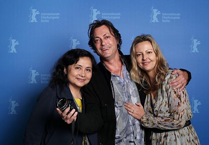 Berlinale Preisverleihung 2013