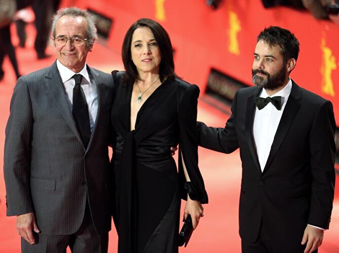 Berlinale Preisverleihung 2013