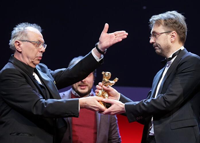 Berlinale Preisverleihung 2013