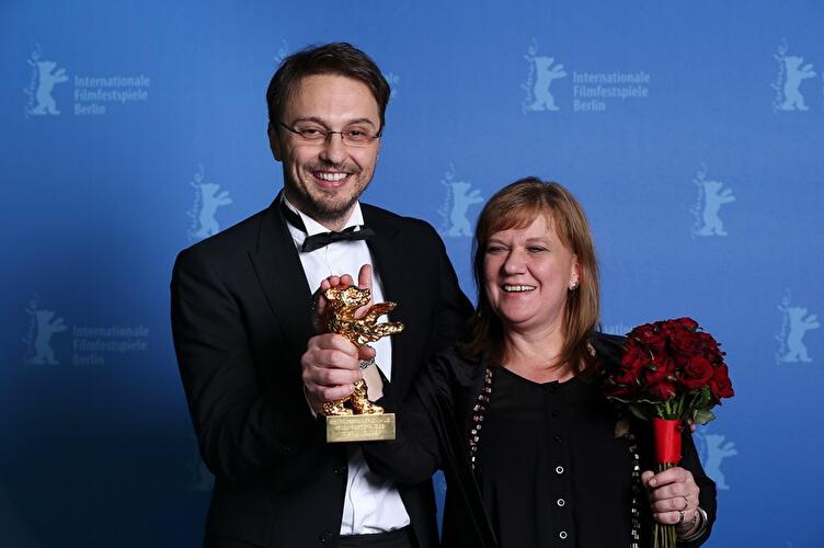 Berlinale Preisverleihung 2013