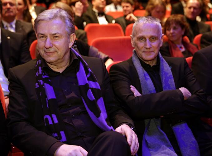 Berlinale Preisverleihung 2013