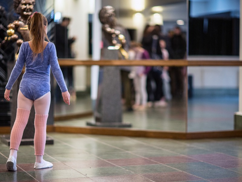 Kindercasting im Friedrichstadtpalast