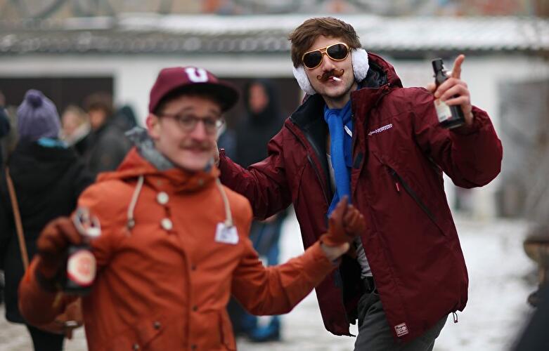 Hipster Cup 2013