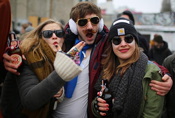 Hipster Cup 2013