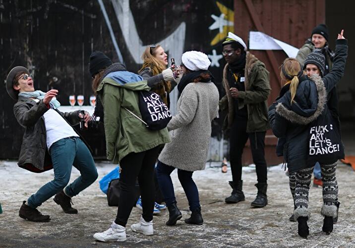 Hipster Cup 2013
