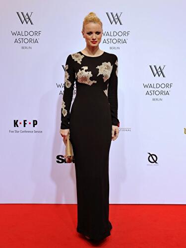 Einweihungsparty des Hotels Waldorf Astoria