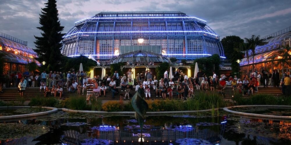 Botanische Nacht