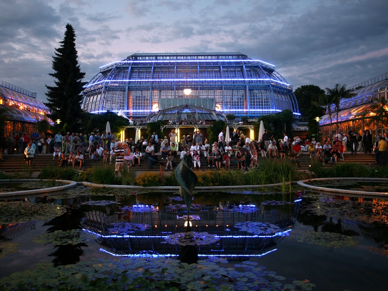 Botanische Nacht