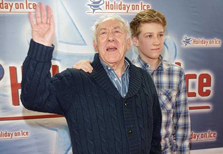 Holiday on Ice - Speed