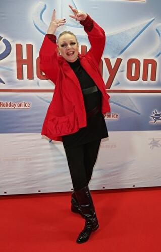 Holiday on Ice - Speed