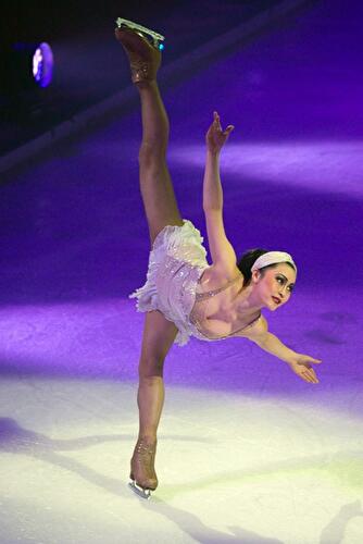 Holiday on Ice - Speed