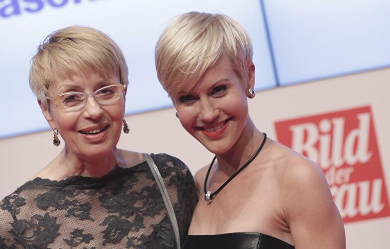 Preisverleihung der "Goldenen Bild der Frau 2013"
