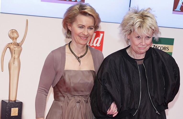 Preisverleihung der "Goldenen Bild der Frau 2013"