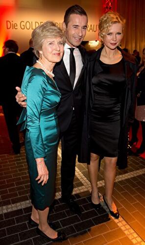 Preisverleihung der "Goldenen Bild der Frau 2013"