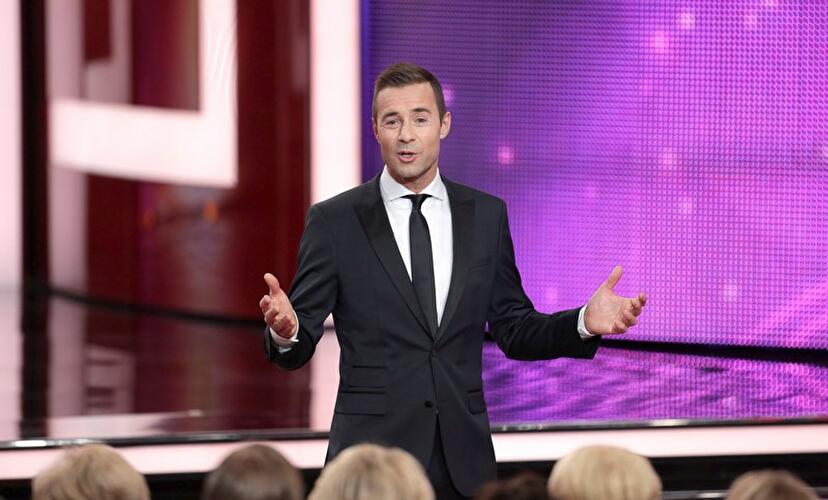 Preisverleihung der "Goldenen Bild der Frau 2013"