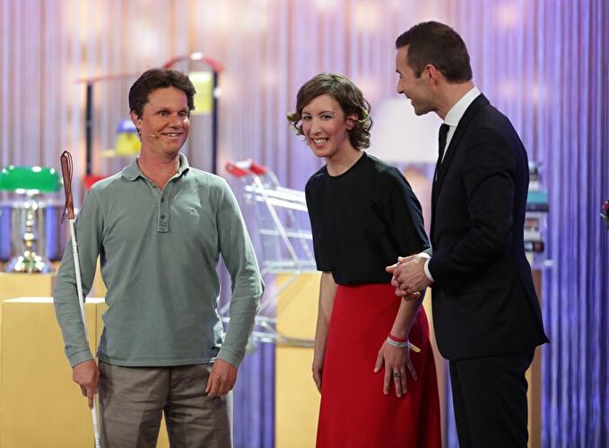 Preisverleihung der "Goldenen Bild der Frau 2013"