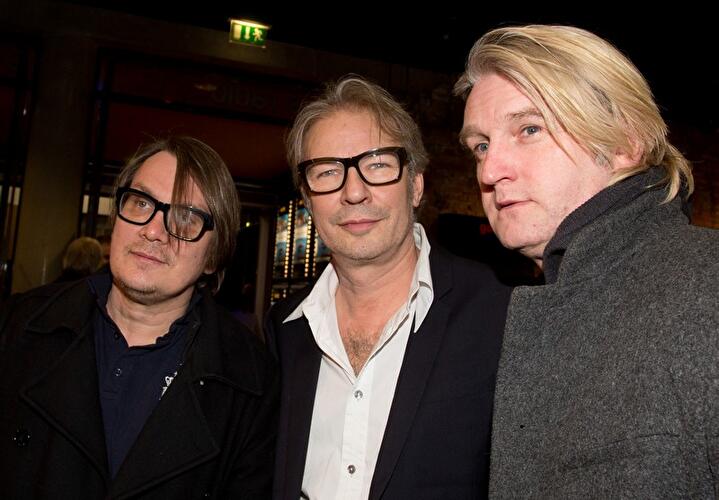 «Hai-Alarm am Müggelsee»