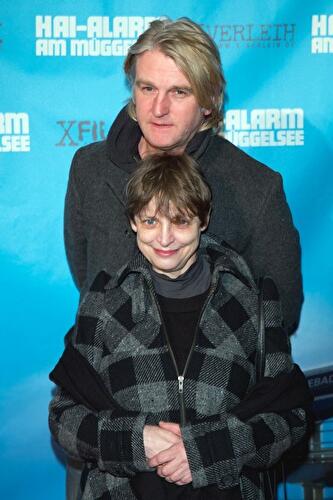 «Hai-Alarm am Müggelsee»