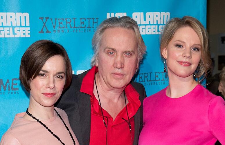 «Hai-Alarm am Müggelsee»