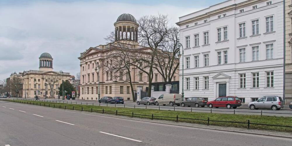 Museum Berggruen in Berlin
