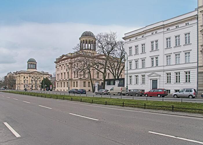 Museum Berggruen in Berlin