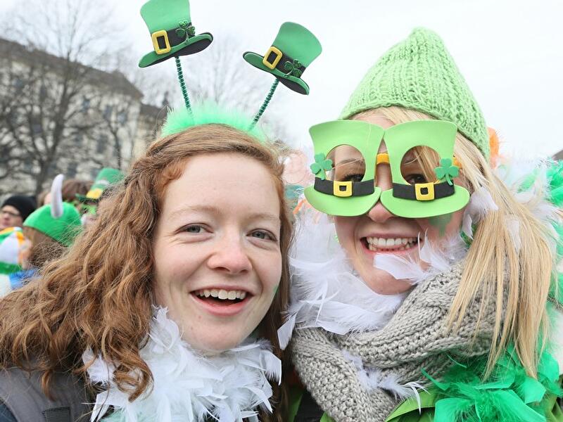 St. Patrick's Day Parade