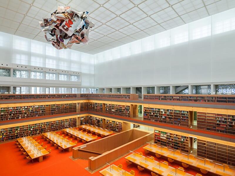 Staatsbibliothek zu Berlin