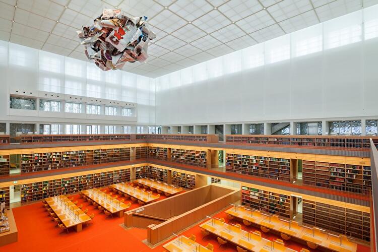 Staatsbibliothek zu Berlin