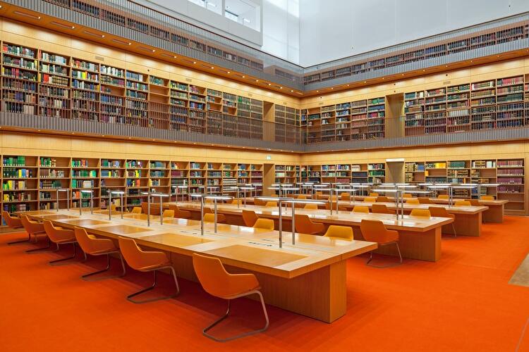 Staatsbibliothek zu Berlin
