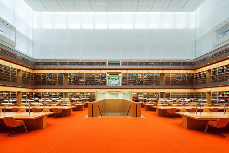 Staatsbibliothek zu Berlin